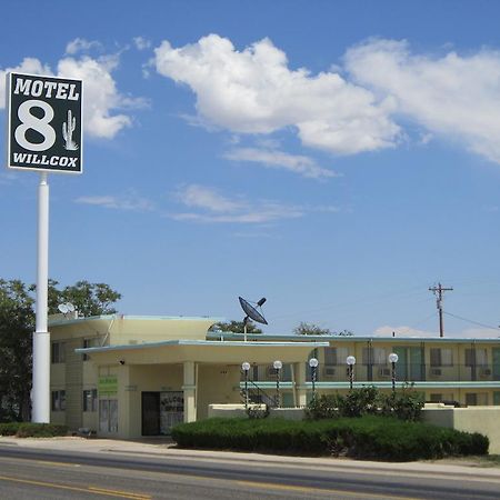 Motel 8 Уиллкокс Экстерьер фото