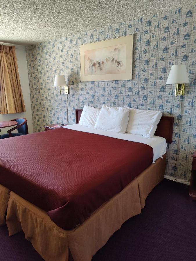Motel 8 Уиллкокс Экстерьер фото