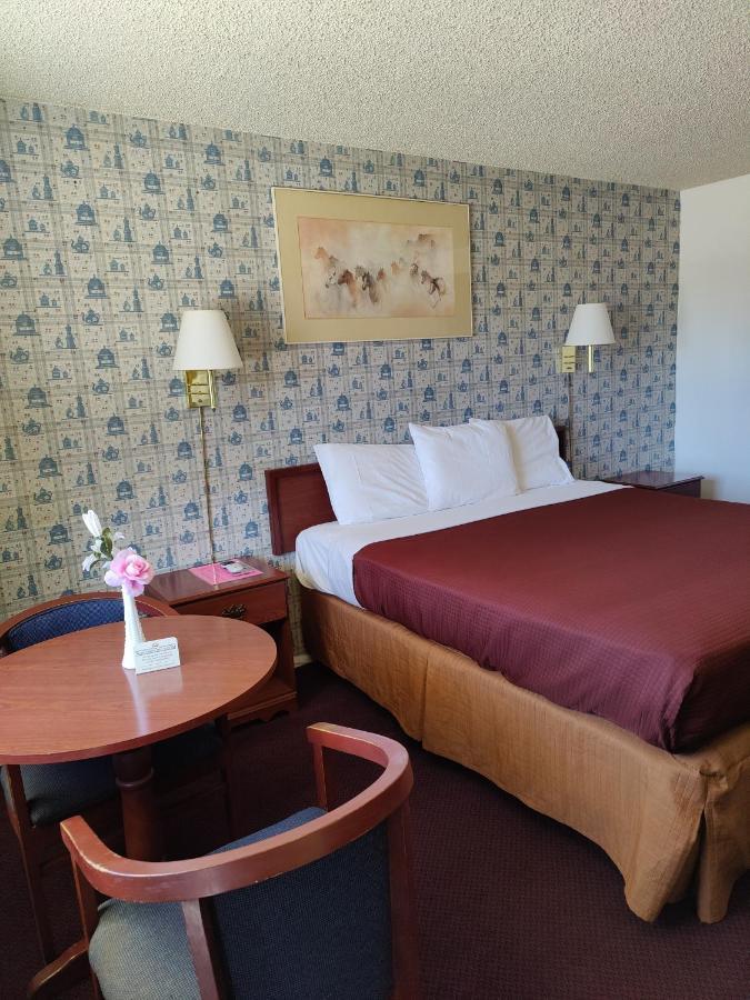 Motel 8 Уиллкокс Экстерьер фото