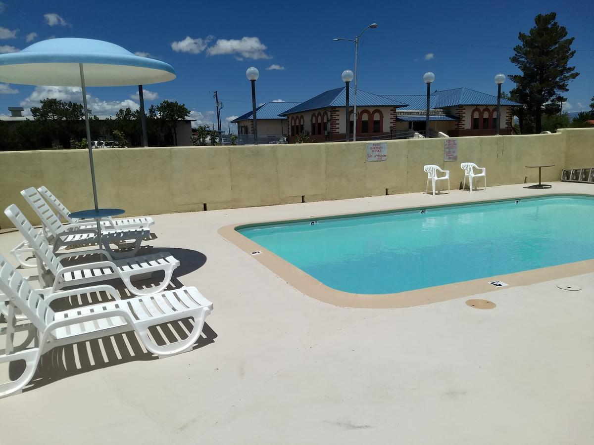 Motel 8 Уиллкокс Экстерьер фото